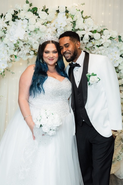 Wedding Ceremony of Jordanne and Duhane