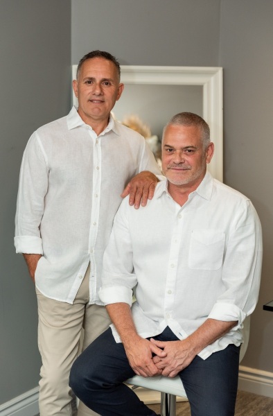 Wedding of Jorge and Domingos