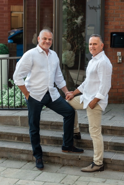 Wedding of Jorge and Domingos