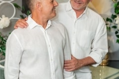 Wedding of Jorge and Domingos
