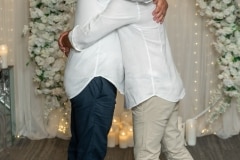 Wedding of Jorge and Domingos