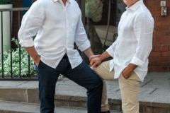 Wedding of Jorge and Domingos