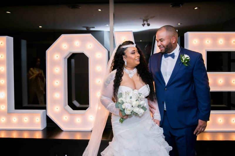 Toronto Wedding Chapel Wedding: Julia and Omar