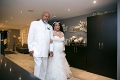Toronto Wedding Chapel Wedding: Julia and Omar