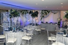 Toronto Wedding Chapel Wedding: Julia and Omar