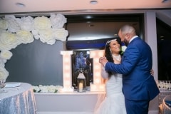Toronto Wedding Chapel Wedding: Julia and Omar