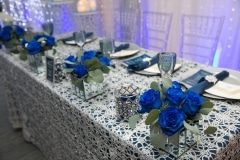 Toronto Wedding Chapel Wedding: Julia and Omar