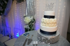 Toronto Wedding Chapel Wedding: Julia and Omar