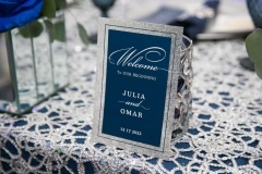 Toronto Wedding Chapel Wedding: Julia and Omar