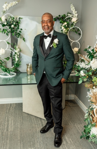 Karlene and Wayne\'s Toronto Micro Wedding
