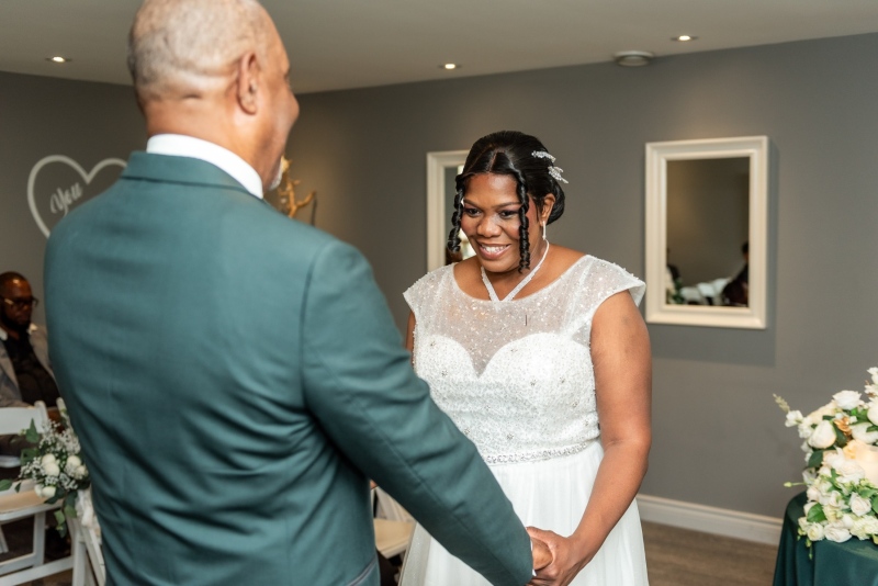 Karlene and Wayne\'s Toronto Micro Wedding