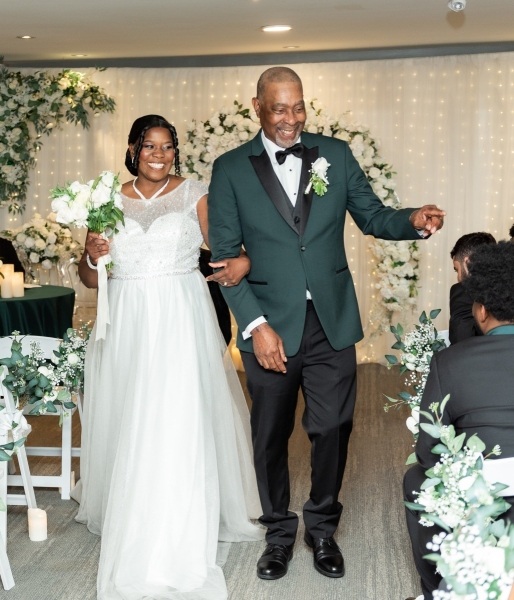 Karlene and Wayne\'s Toronto Micro Wedding