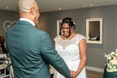 Karlene and Wayne\'s Toronto Micro Wedding