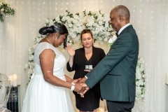 Karlene and Wayne\'s Toronto Micro Wedding