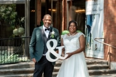 Karlene and Wayne\'s Toronto Micro Wedding