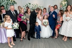 Wedding of Karri and Michal