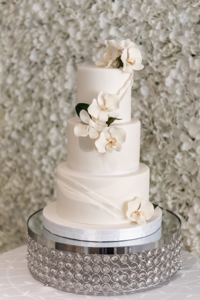 Toronto Wedding Cake