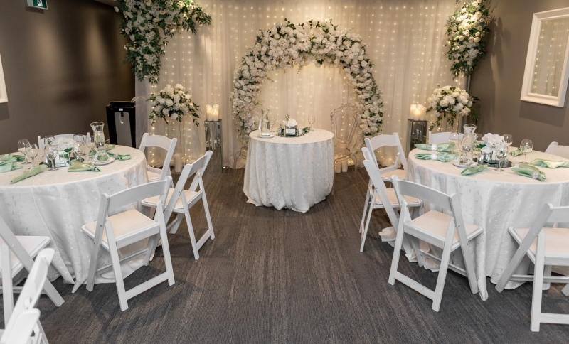 Toronto Wedding Reception