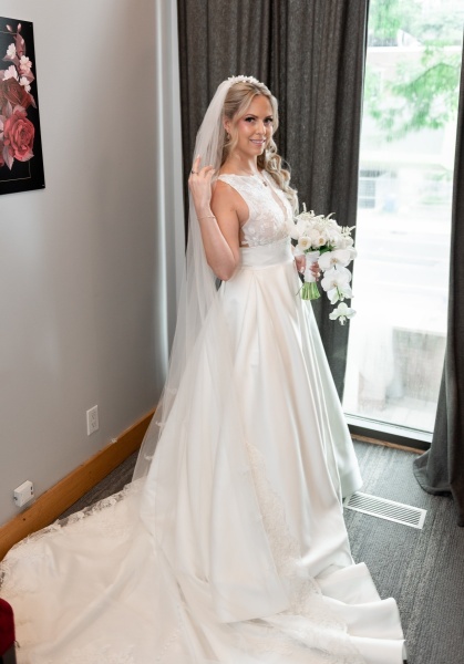 Toronto Bride