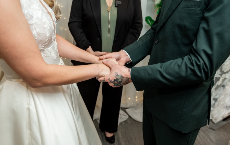 Toronto Wedding - Katarina and Patrick