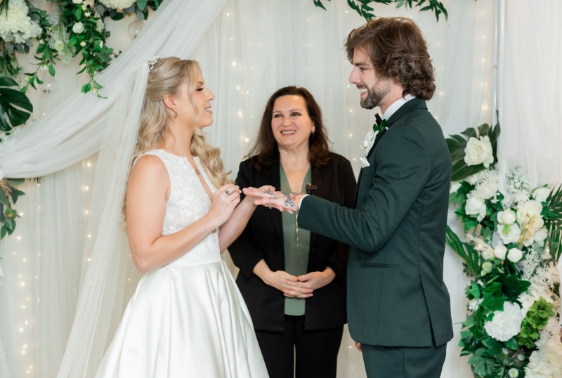 Toronto Wedding - Katarina and Patrick