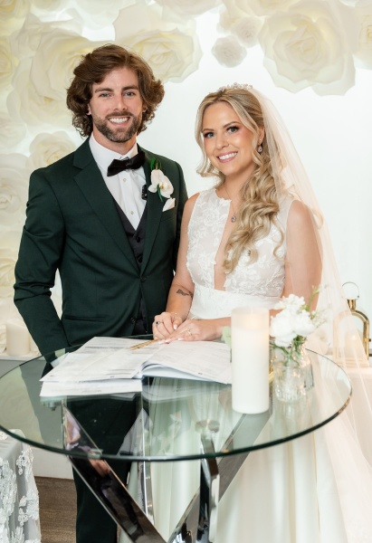 Toronto Wedding - Katarina and Patrick