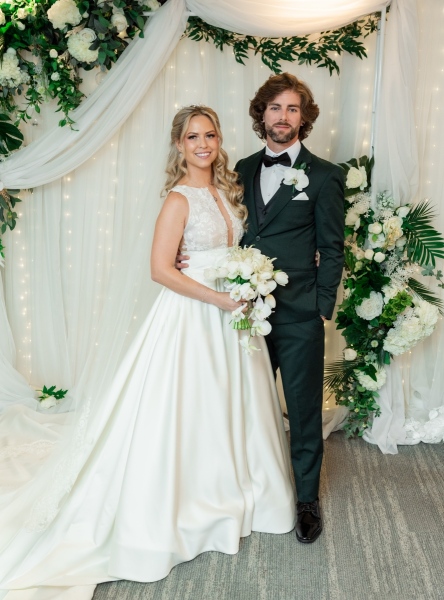 Toronto Wedding - Katarina and Patrick