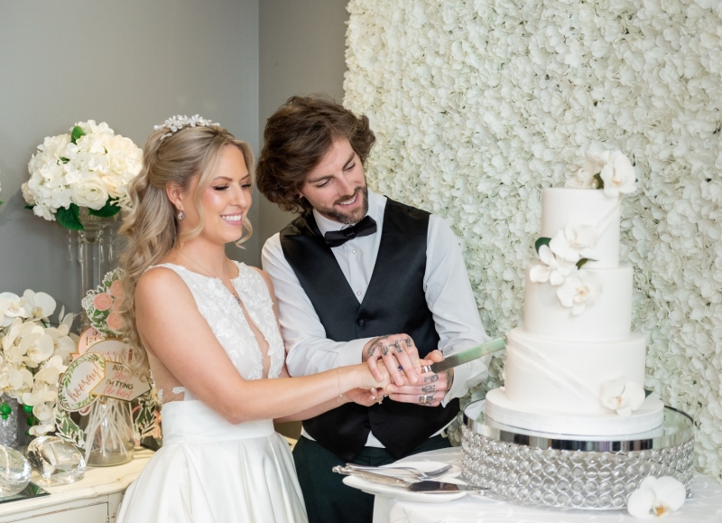 Toronto Wedding Cake