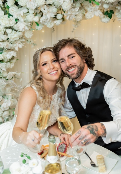 Toronto Wedding - Katarina and Patrick