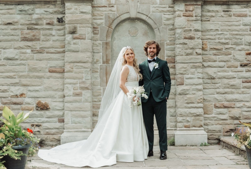 Toronto Wedding - Katarina and Patrick