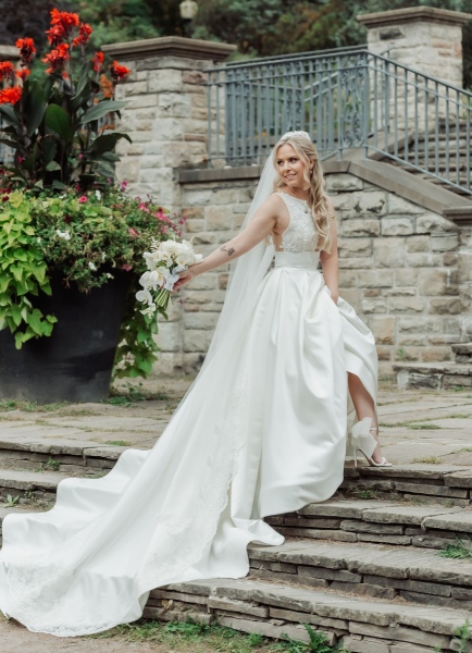 Toronto Wedding - Katarina and Patrick