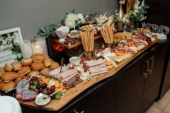 Toronto Wedding Reception