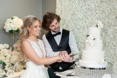 Toronto Wedding Cake