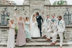 Toronto Wedding - Katarina and Patrick