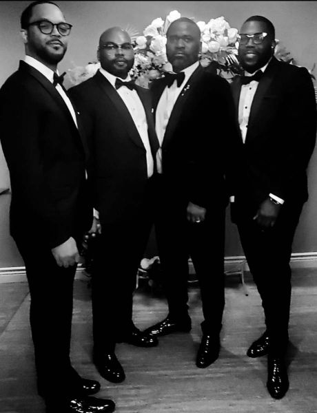 Kelson and Alex Wedding