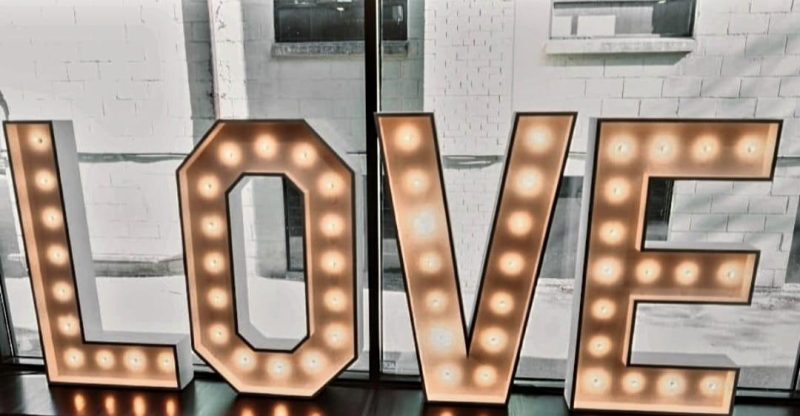 Love at The Toronto Wedding Chapel