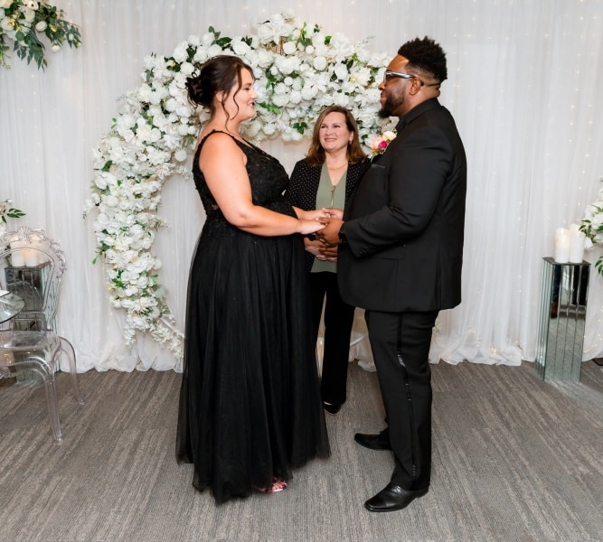 Kimberly and Marlon\'s Wedding