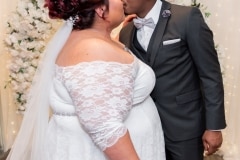 Kimberly and Zerrie Wedding