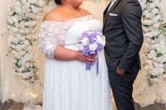 Kimberly and Zerrie Wedding