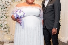 Kimberly and Zerrie Wedding