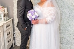 Kimberly and Zerrie Wedding