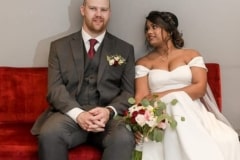 Krishani & Matt's Wedding