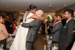 Krishani & Matt's Wedding