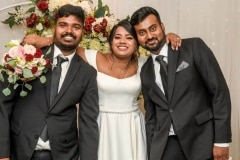Krishani & Matt's Wedding