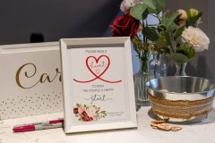 Krishani & Matt's Wedding