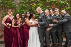Krishani & Matt's Wedding