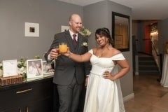 Krishani & Matt's Wedding