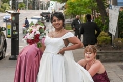 Krishani & Matt's Wedding
