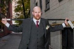 Krishani & Matt's Wedding