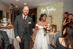 Krishani & Matt's Wedding